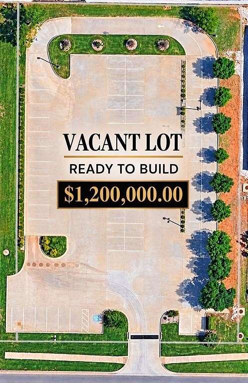 1 Acre of Mixed-Use Land for Sale in Oklahoma City, Oklahoma