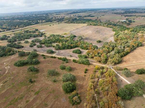 19.4 Acres of Recreational & Residential Land for Sale in Schulenburg, Texas