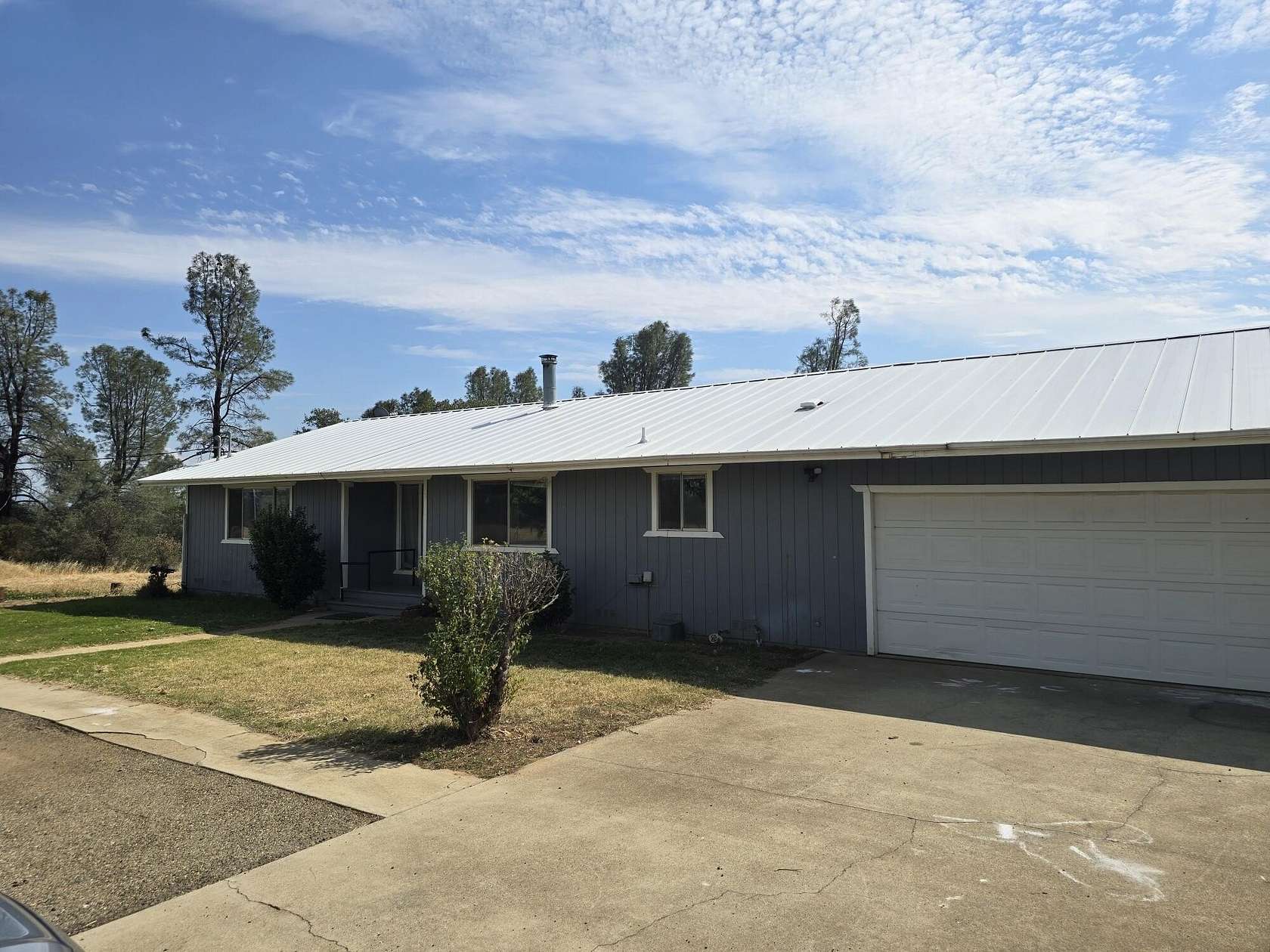 10 Acres of Land with Home for Sale in Anderson, California