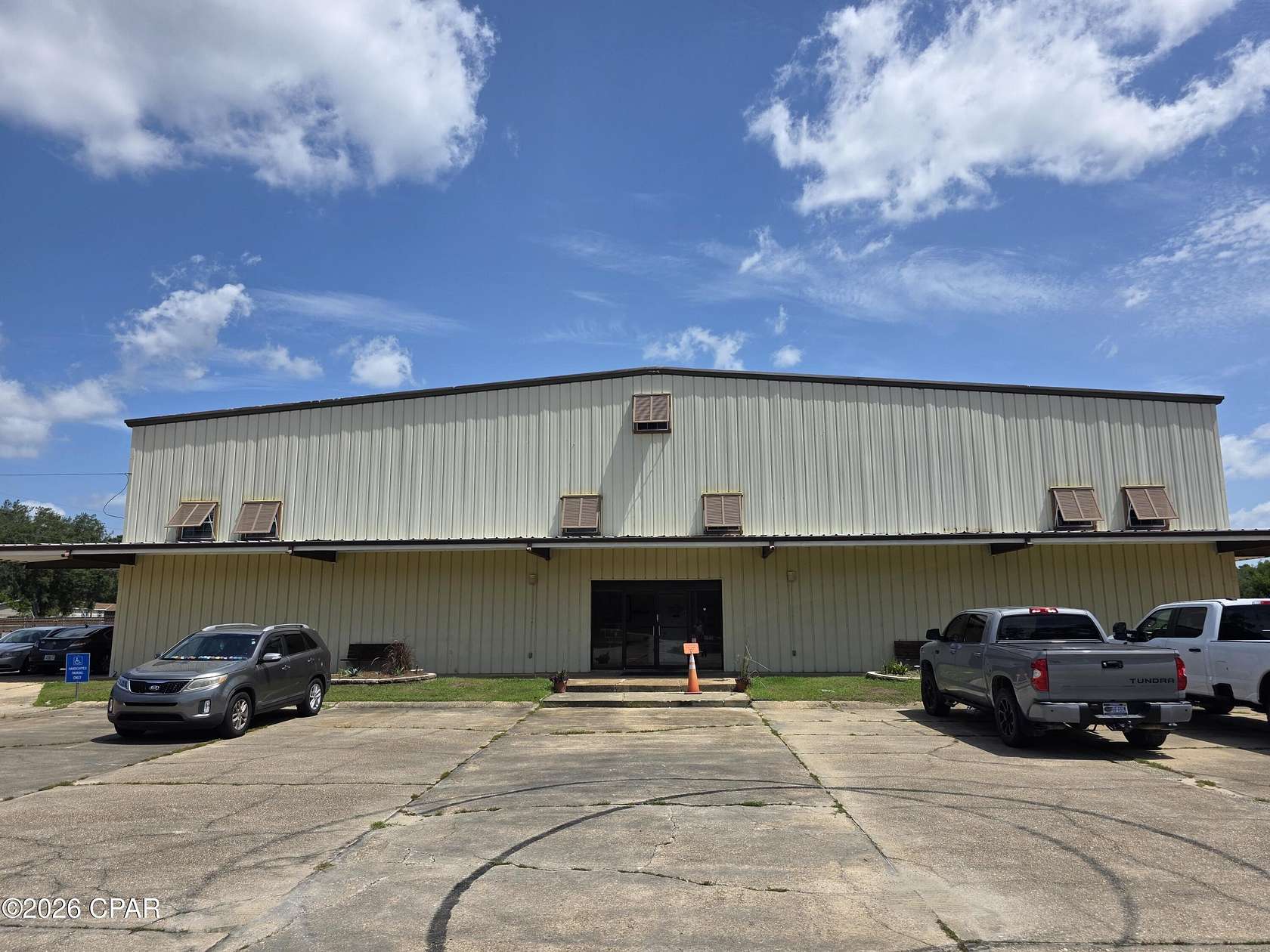 11.5 Acres of Improved Commercial Land for Sale in Freeport, Florida