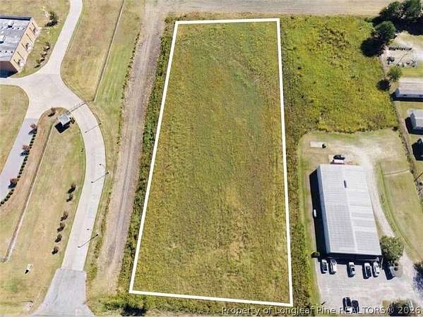 3 Acres of Commercial Land for Sale in Lumberton, North Carolina
