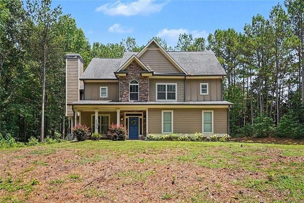 2 Acres of Land with Home for Sale in Monroe, Georgia