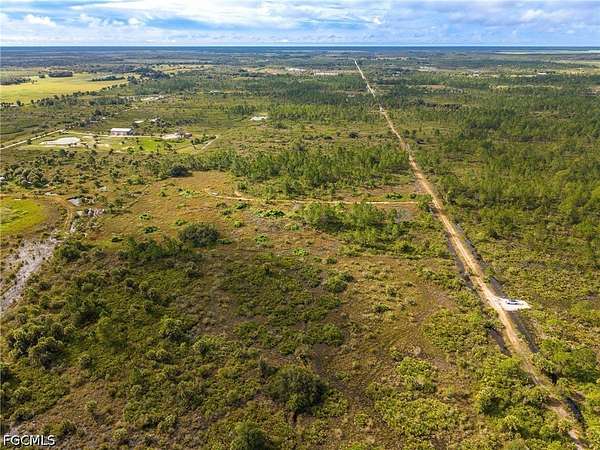 10 Acres of Residential Land for Sale in Punta Gorda, Florida
