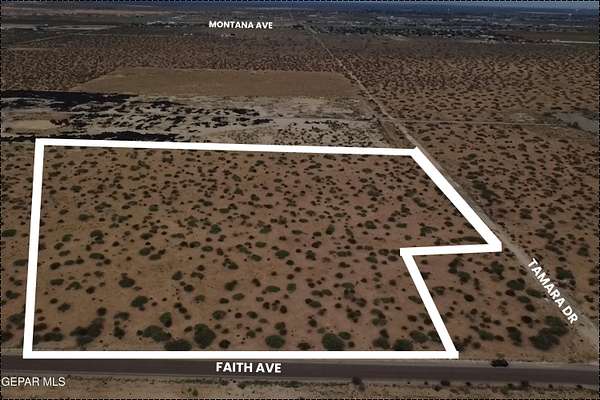 12.5 Acres of Land for Sale in Clint, Texas