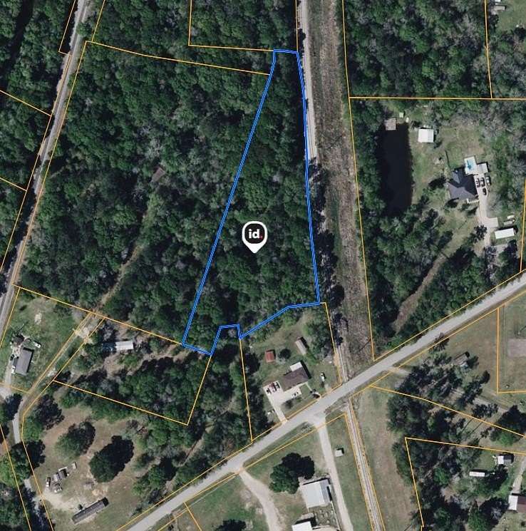 1.5 Acres of Residential Land for Sale in Buna, Texas