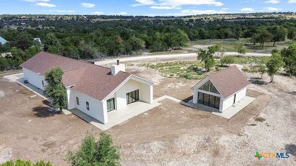 16.1 Acres of Land with Home for Sale in Fredericksburg, Texas