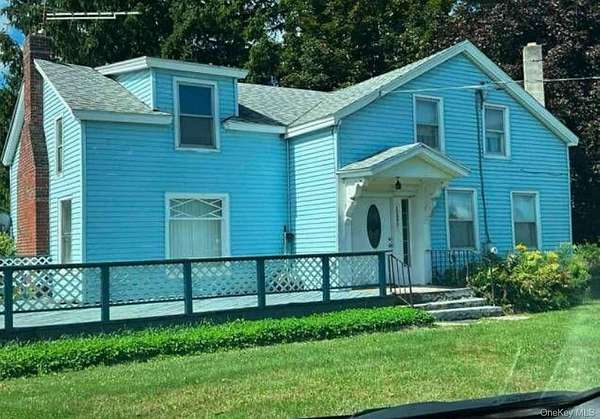 1.72 Acres of Land with Home for Sale in Henderson, New York
