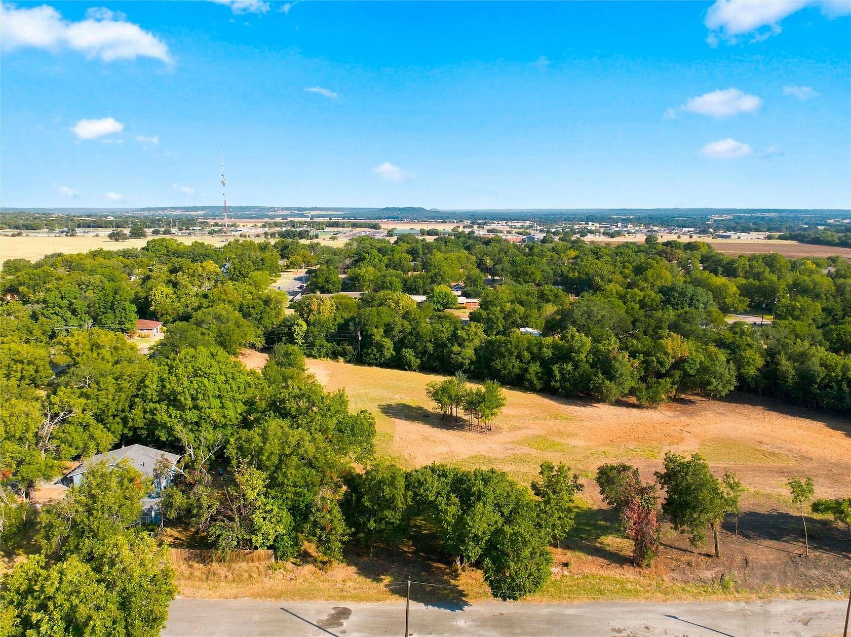 0.25 Acres of Residential Land for Sale in Clifton, Texas