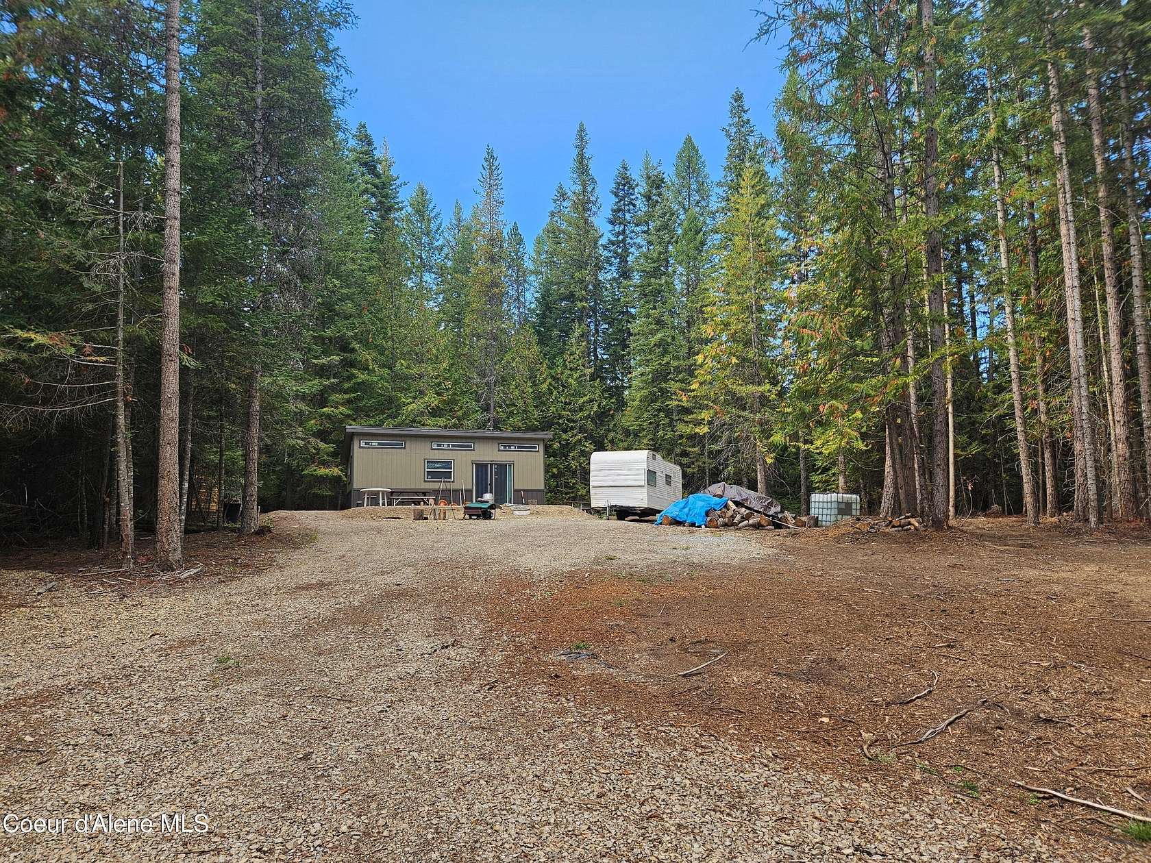 20 Acres of Land for Sale in Priest River, Idaho