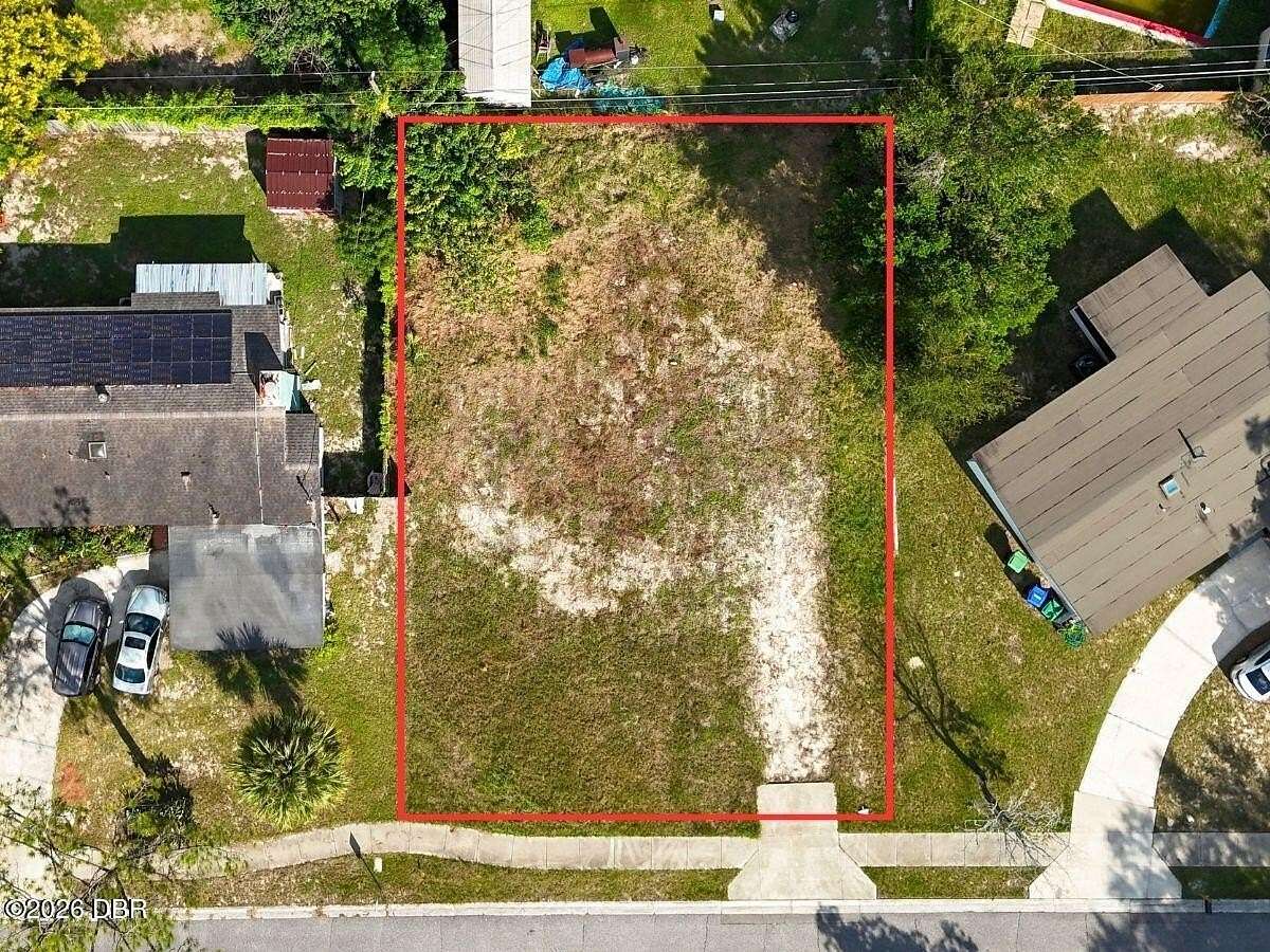 0.17 Acres of Residential Land for Sale in Orlando, Florida