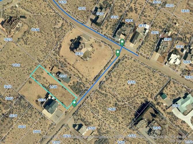 0.5 Acres of Residential Land for Sale in Rio Rancho, New Mexico