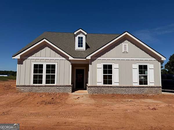 2.12 Acres of Land with Home for Sale in Monroe, Georgia