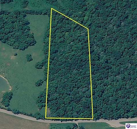 5.37 Acres of Land for Auction in Hardinsburg, Kentucky