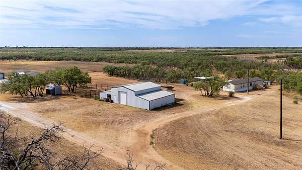4.85 Acres of Land with Home for Sale in Abilene, Texas