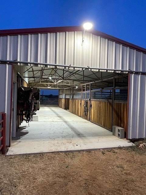 47.4 Acres of Land with Home for Sale in Bowie, Texas
