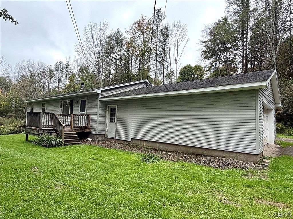 1.72 Acres of Land with Home for Sale in Cortland, New York