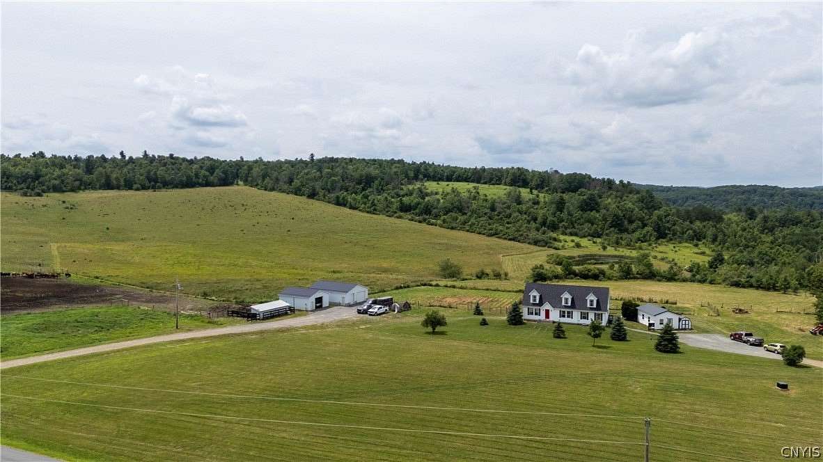 18.8 Acres of Land for Sale in Addison, New York