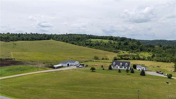 18.8 Acres of Land for Sale in Addison, New York