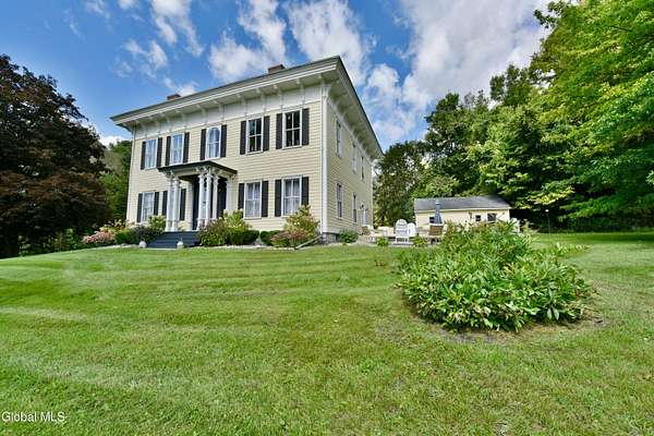 20 Acres of Land with Home for Sale in Fonda, New York
