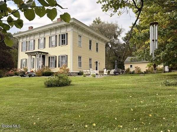 20 Acres of Land with Home for Sale in Fonda, New York