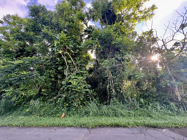 0.28 Acres of Residential Land for Sale in Pahoa, Hawaii