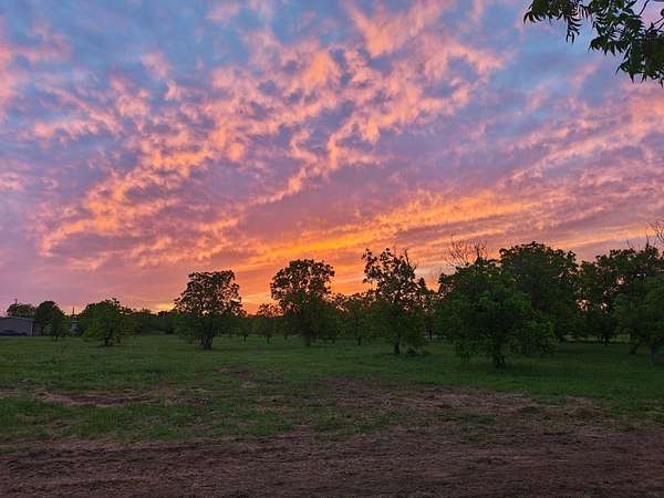 7.82 Acres of Land with Home for Sale in Clyde, Texas