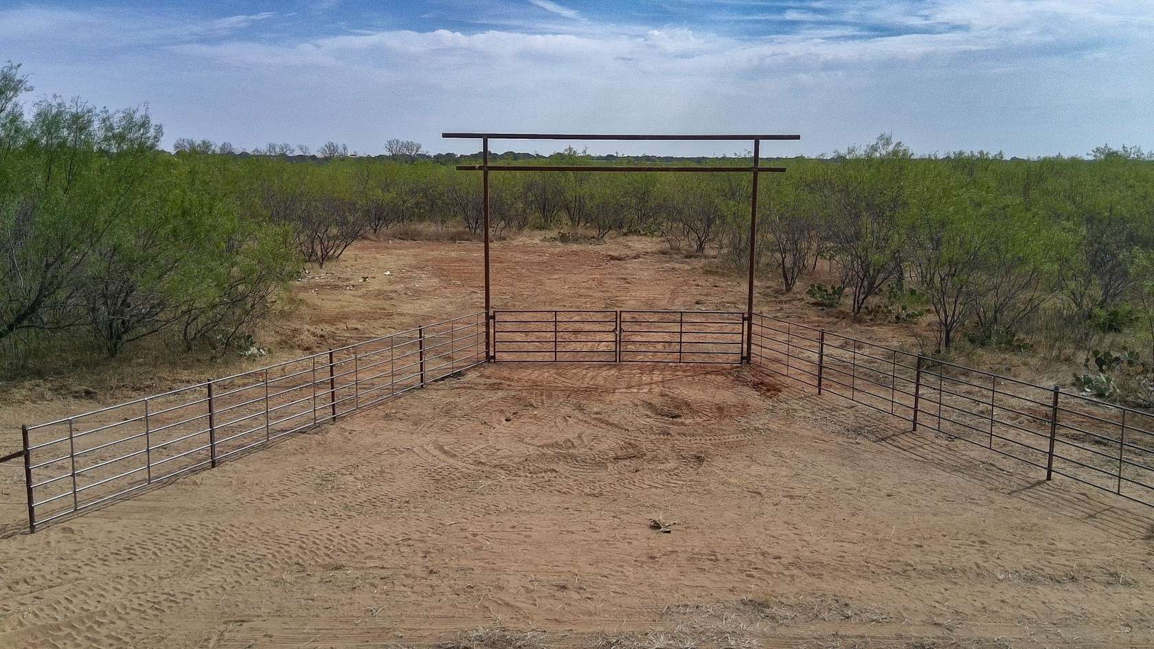 11 Acres of Recreational & Residential Land for Sale in Gorman, Texas