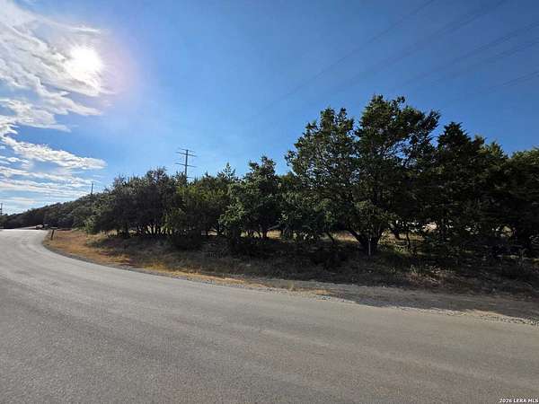 0.88 Acres of Residential Land for Sale in Bulverde, Texas