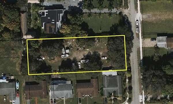 0.69 Acres of Residential Land for Sale in Miami Gardens, Florida