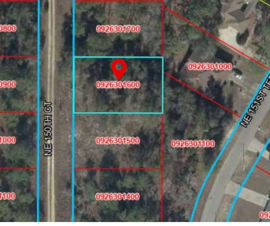 0.23 Acres of Residential Land for Sale in Williston Highlands, Florida