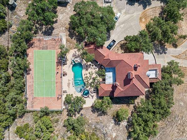 4 Acres of Land with Home for Sale in San Antonio, Texas