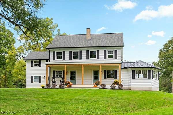 3.1 Acres of Land with Home for Sale in Alliance, Ohio