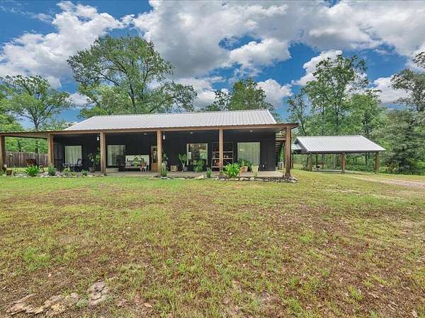 5.1 Acres of Land with Home for Sale in Lufkin, Texas