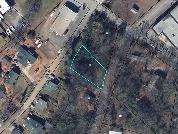Land for Auction in Inman, South Carolina