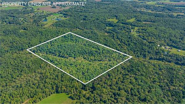 59 Acres of Land for Sale in Dillsboro, Indiana