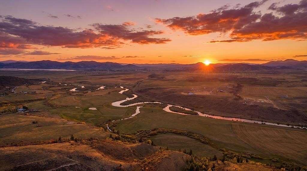 5.1 Acres of Residential Land for Sale in Soda Springs, Idaho