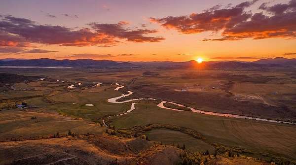5.1 Acres of Residential Land for Sale in Soda Springs, Idaho