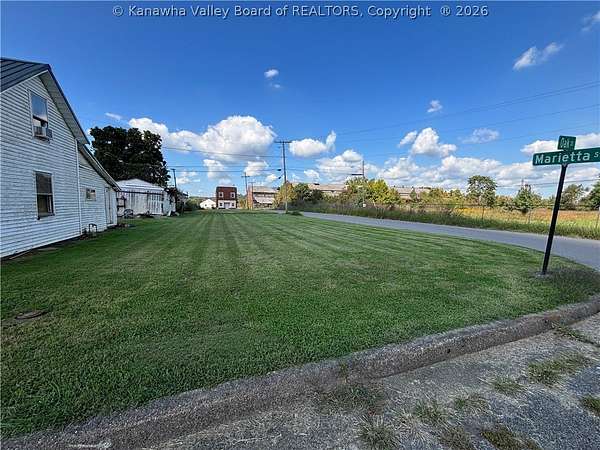 0.09 Acres of Land for Sale in Point Pleasant, West Virginia