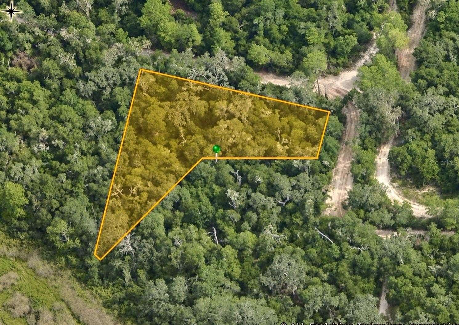 0.57 Acres of Residential Land for Sale in Inverness, Florida