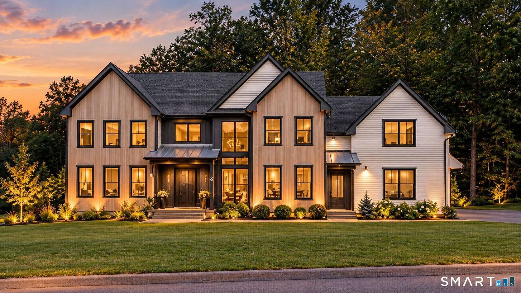2.22 Acres of Land with Home for Sale in Newtown, Connecticut