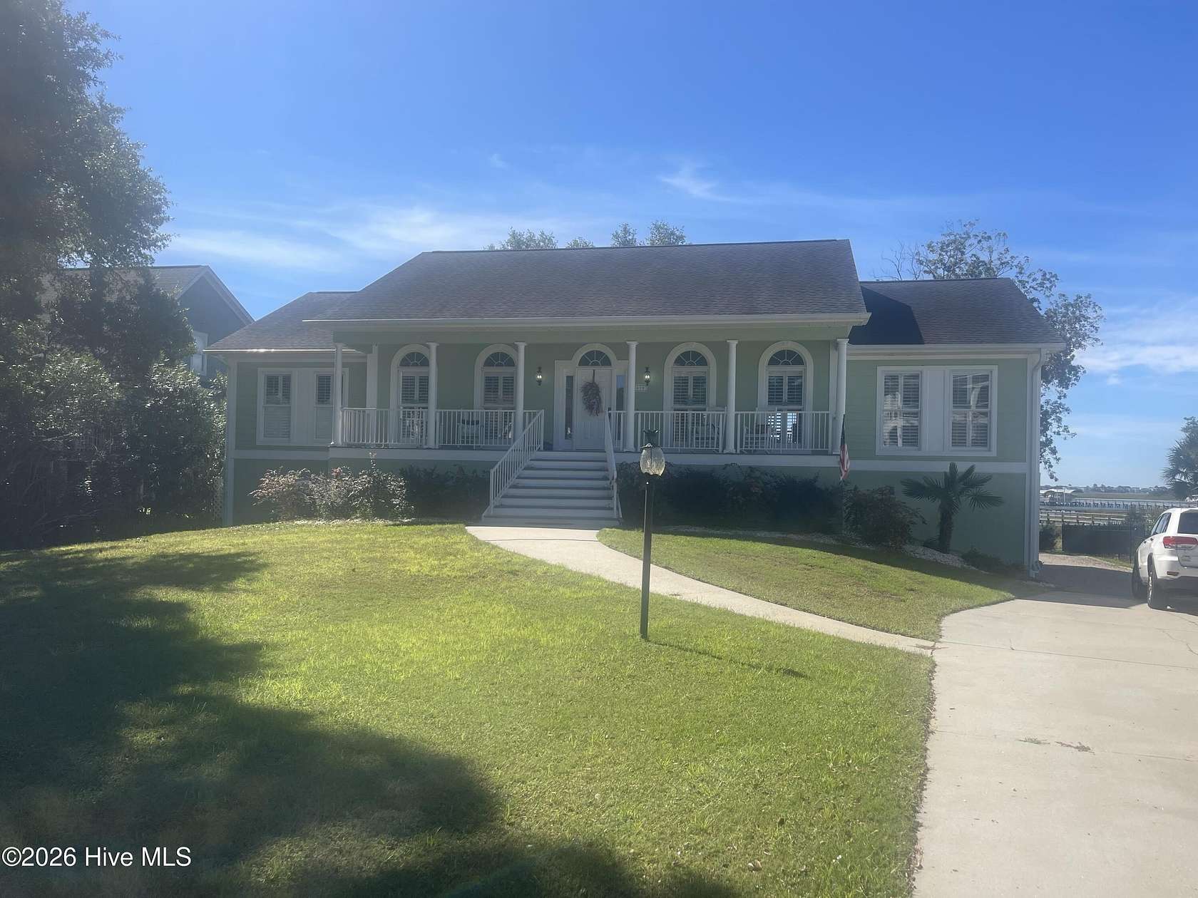 1.72 Acres of Land with Home for Sale in Sunset Beach, North Carolina