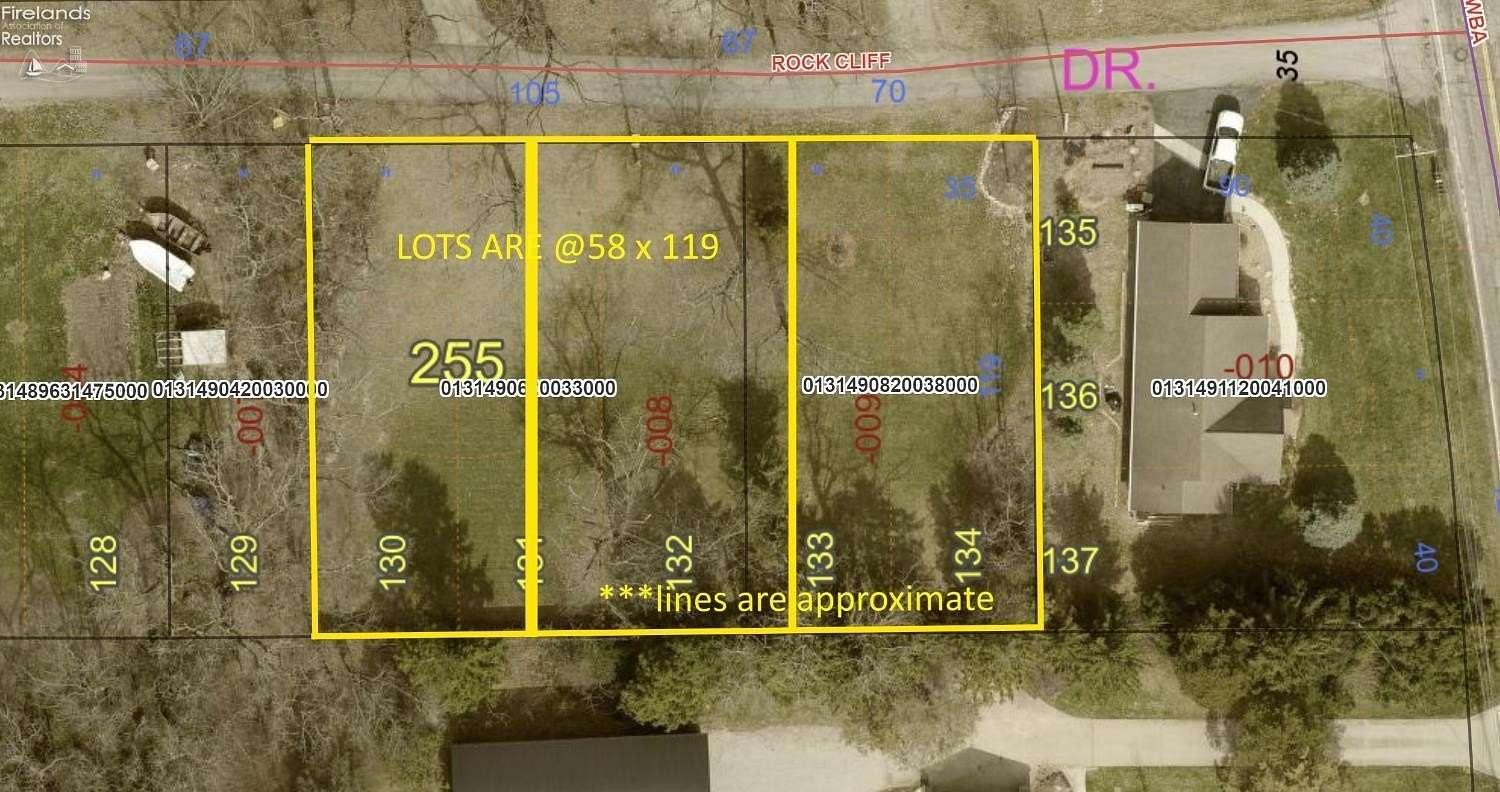 0.16 Acres of Land for Sale in Port Clinton, Ohio