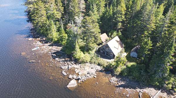 1.3 Acres of Land with Home for Sale in Upton, Maine