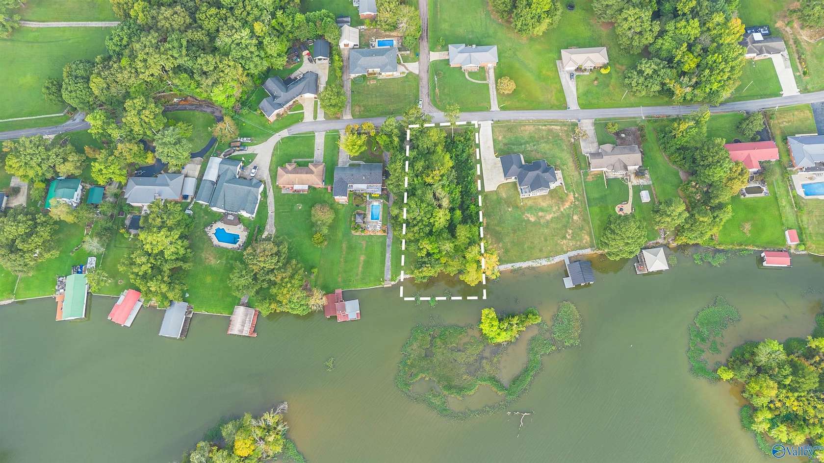 Residential Land for Sale in Rainbow City, Alabama