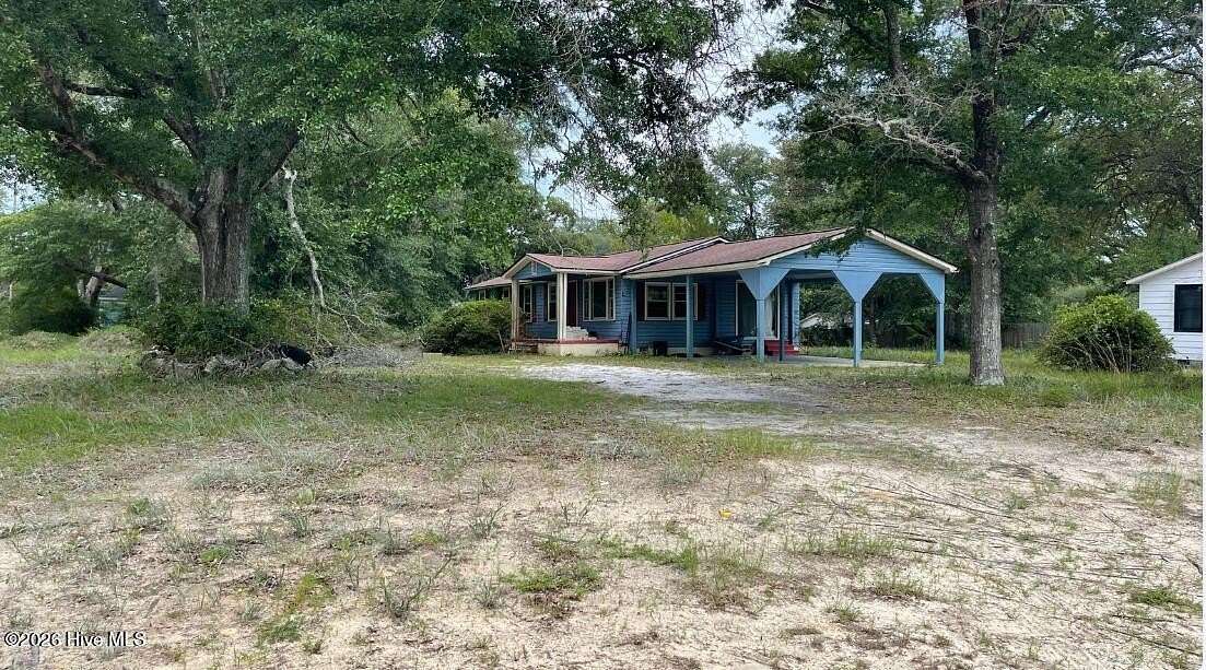 0.29 Acres of Residential Land for Sale in Southport, North Carolina
