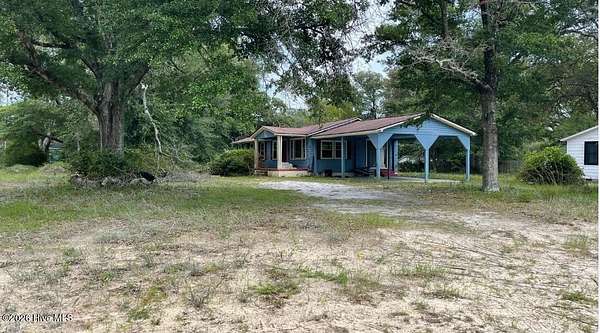 0.29 Acres of Residential Land for Sale in Southport, North Carolina