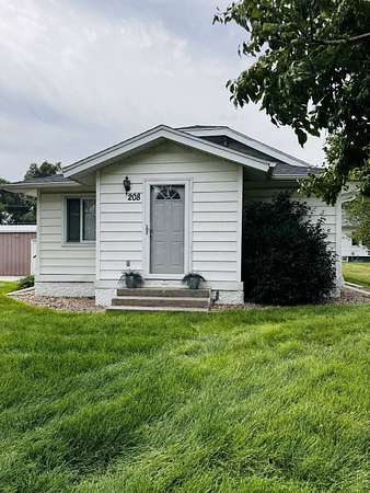 1.6 Acres of Land with Home for Sale in Paxton, Nebraska