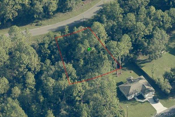 0.25 Acres of Land for Sale in Citrus Springs, Florida