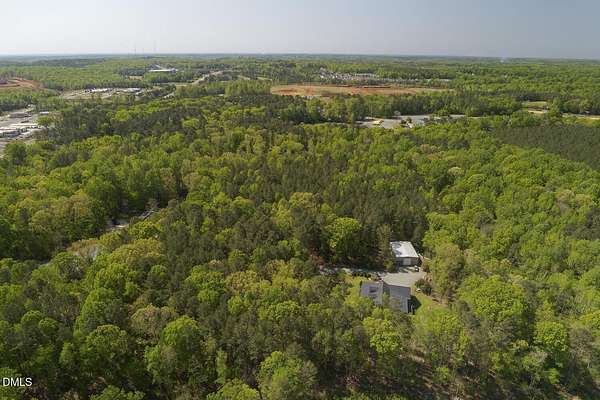 23.7 Acres of Recreational & Residential Land for Sale in Pittsboro, North Carolina