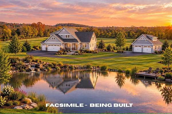 3.57 Acres of Land with Home for Sale in Bedford, New Hampshire